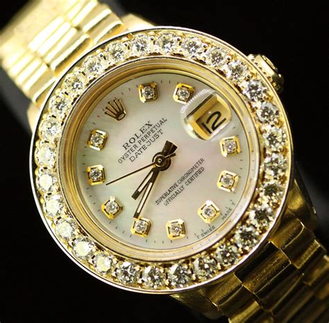 rolex president oyster perpetual datejust price|rolex datejust full diamond price.